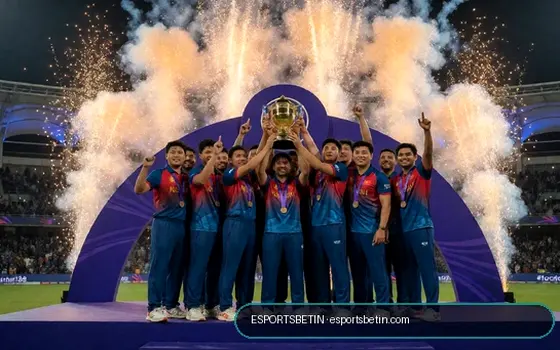 India vs Australia on Esportsbet